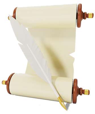 Contact Me: Quill & Parchment